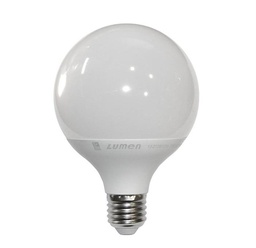 [13-272951500] DAB BEC GLOB 15W LED GLOB D=95MM L.CALDA E27 13-272951500