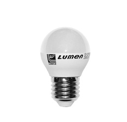 [06-7545/RECE] DAB BEC LED SFERIC E27 5W L.RECE 06-7545/RECE