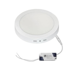 [06-183100] DAB DOWNLIGHT LED PT SLIM ALB 18W RECE