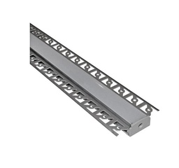 [05-30-05400] DAB PROFIL ALUMINIU ST RIGIPS (BANDA MAX.11MM)-L=2M 30-05400