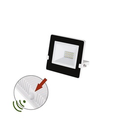 [3-0301011] DAB PROIECTOR CU LED SENZOR CREPUSCULAR 10W ALBA 3-0301011