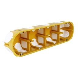 [KPL64-50/4LDNA] DOZA APARAT RIGIPS CVADRUPLA (4X2M) KPL64-50/4LDNA KOPOS