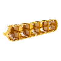 [KPL64-50/5LDNA] DOZA APARAT RIGIPS CVINTUPLA (5X2M) KPL64-50/5LDNA KOPOS