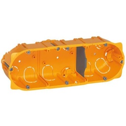 [080043] DOZA APARAT ST TRIPLA (3x2M) 080043 LEGRAND