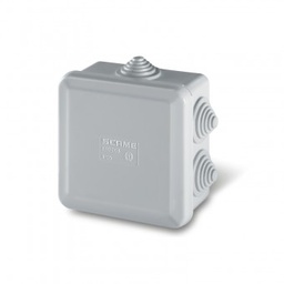 [680.003] DOZA PT 80X80X40 IP55 CU PRESETUPA 680.003 SCAME