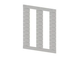 [DB10/5] ETICHETA CLEMA 2.5-10MM AVK 10BC-DB10/5