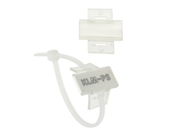 [KBE3] ETICHETA PLASTIC KBE3