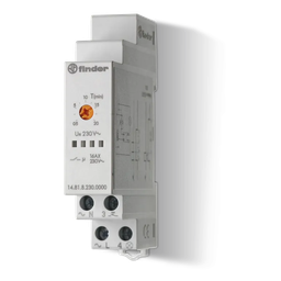 [148182300000] FIN AUTOMAT SCARA MODULAR 5-20 MIN 148182300000