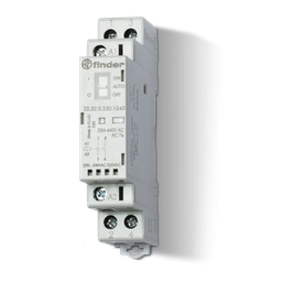 [223200244340] FIN CONTACTOR MODULAR 24V 25A 2ND 223200244340