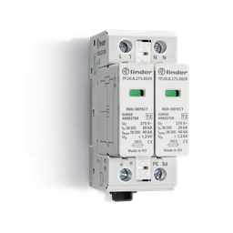 [7P2782750020] FIN DESCARCATOR 2P 20KA 275V TIP 2 7P2782750020