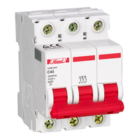 [HDB3wL3C50] HIM 3P 50A 4.5kA C HDB3wL3C50