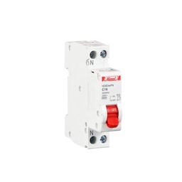 [HDB3WPNC10] HIM F+N 10A 4.5kA C HDB3WPNC10