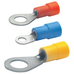 [X650/8] PAPUCI CUPRU IZOLATI 4-6mm M8 (100 buc/set) X650/8