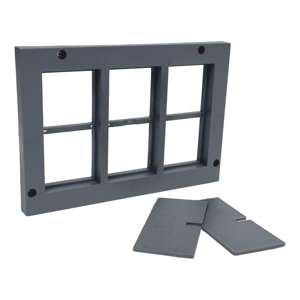 KOPOS DOZA PLACA PENTRU APARATE PP80/45/6LB | CatenaElectric