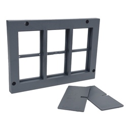 [PP 80/45/6_LB] KOPOS DOZA PLACA PENTRU APARATE PP80/45/6LB