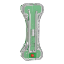 [NU9825A] NEW UNICA LAMPA LED DE SCHIMB 1.5mA ROSU NU9825A