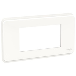 [NU411418] NEW UNICA PLACA UNICA PRO 4M ALB NU411418