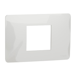 [NU210218] NEW UNICA PLACA UNICA STUDIO 2M ALB NU210218