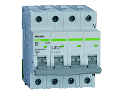 [100161] NOARK 4P 32A C 6kA Ex9BN 100161