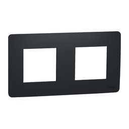 [NU200454] NU ANTRACIT PLACA UNICA STUDIO 2 POST NU200454