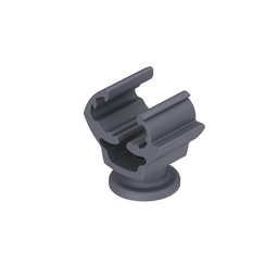 [5207444] OBO SUPORT CONDUCTOR PLASTIC 20MM M8 5207444