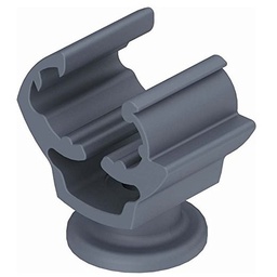 [5207460] OBO SUPORT CONDUCTOR PLASTIC 30MM M8 5207460