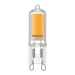 [PH2WG927] PHIL BEC LED G9 2 25W 200LM 2700K