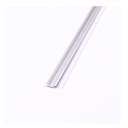 [3350 VT-8106] PROFIL LED IN KIT CU DISPERSOR LAPTOS 24.7x7mm INCASTRAT (2ml/buc)