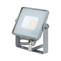 [432 VT-10] PROIECTOR CU LED 10W 6500K 800 lm IP65 GRI