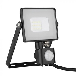 [438] PROIECTOR CU LED SENZOR 10W 6400K 800 lm IP65