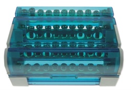 [32-593] REPARTITOR 4P 125A 60 GAURI 32-593 DAB