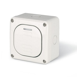 [137.5211] SCAME IP66 INTRERUPATOR PT CAP-SCARA 10A 137.5211