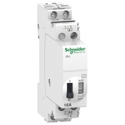 [A9C30215] SCH ACTI9 ITL16A 1NO 1NF 48VCA 50-60HZ 24Vca A9C30215