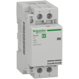 [EZ9C32240] SCH CONTACTOR 40A 2NO EZ9C32240