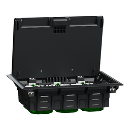 [INS52122] SCH DOZA PARDOSEALA SUPORT PLASTIC IP20 12 MOD INS52122 (ISM50330)