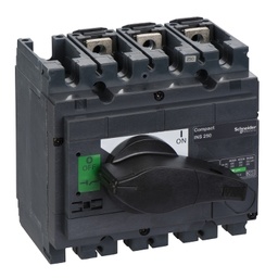 [31106] SCH INTR ROTATIV 3P 250A INS250 31106