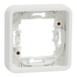 [MUR39107] SCH MUREVA SUPORT FIXARE 1P ST ALB MUR39107