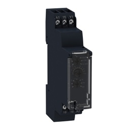 [RE17RMMU] SCH RELEU TIMP MULTIFUNCT 24-240V AC RE17RMMU