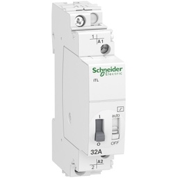 [A9C30831] SCH TELERUPTOR 1P 32A 220V A9C30831
