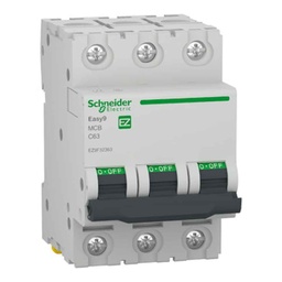 [EZ9F32363] SCHE 3P 63A C 4.5kA Easy9 EZ9F32363
