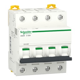 [A9K24463] SCHK 4P 63A C A9K24463 Schneider