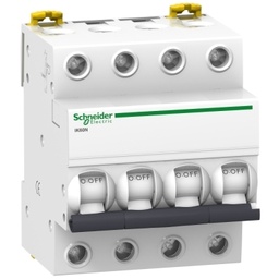 [A9K24406] SCHK 4P 6A C A9K24406 Schneider