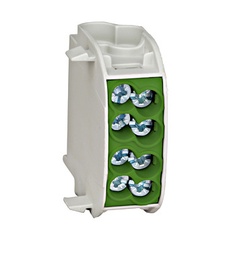 [IKA26130] SCHRACK CLEMA DERIVATIE CU-AL 25MM 1P G/V IKA26130
