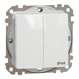 [SDD211105] SEDNA DESIGN COMUTATOR 10AX ALB IP44 SDD211105