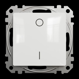 [SDD111102] SEDNA DESIGN INTRERUPATOR 10A BIPOLAR ALB SDD111102