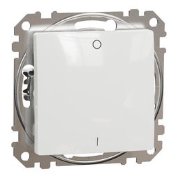 [SDD111102] SEDNA DESIGN INTRERUPATOR 10A BIPOLAR ALB SDD111102