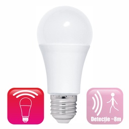 [SPN6509S] SPN BEC LED E27 6500K 12W CU SENZOR MISCARE