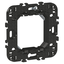 [LMR7062003] STYL SUPORT 2 MODULE NEGRU LMR7062003