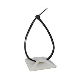 [01-666] SUPORT_ADEZIV ALB YK2 28x28 01-666