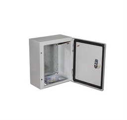 [32-400/30] TABLOU METALIC 25x30x15 IP65